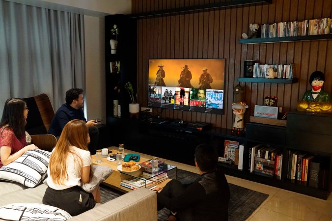 Quark Henares' Sony Home Entertainment System (6)